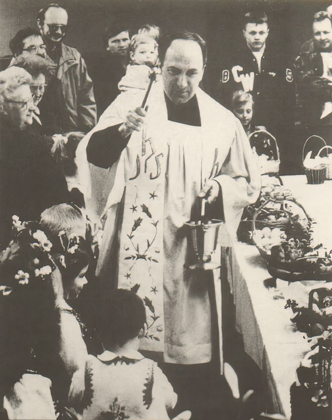 Father Joseph Tokarczyk