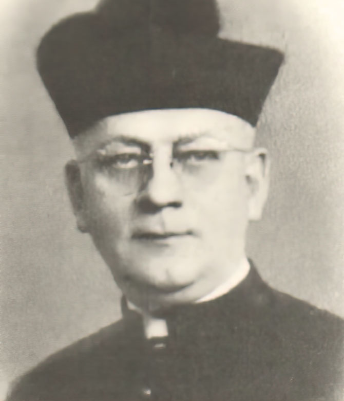 Reverend Father John A. Gloss