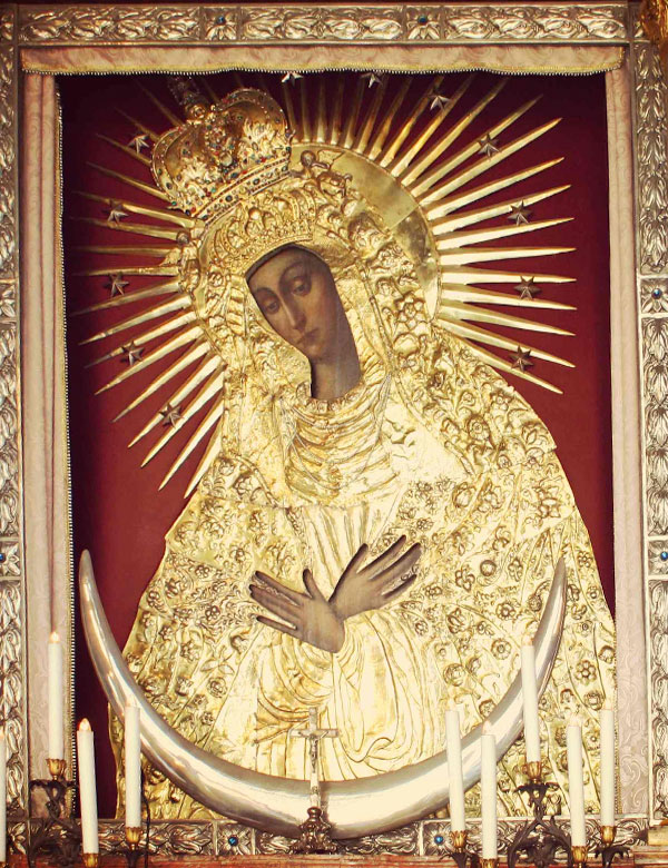 Stand erect and raise your heads because your redemption is at hand.
Luke 21:28