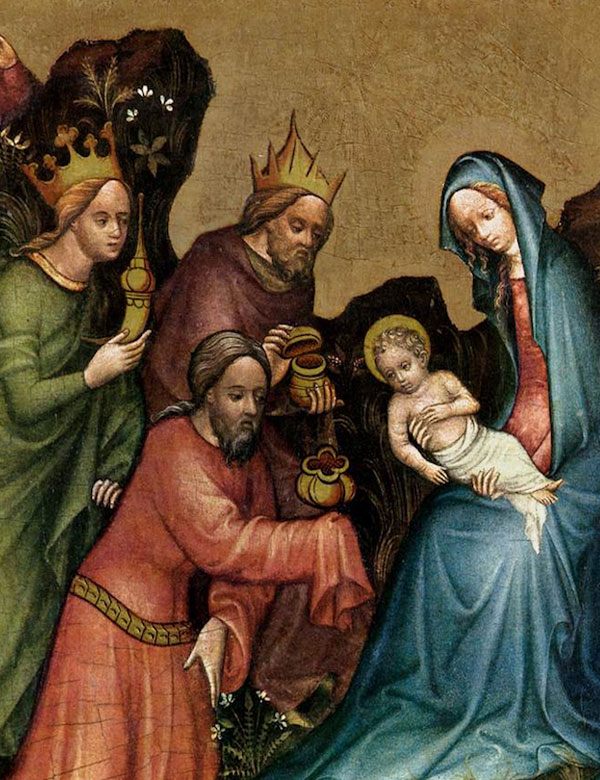 We saw his star at its rising and have come to do him homage.
Matthew 2:2